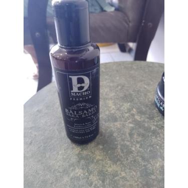 Imagem de Bálsamo para barba - D macho premium