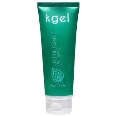 Imagem de Lubrificante Íntimo Kgel Bisnaga 80g Mais Prazer Conforto e Suavidade,
