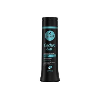 Imagem de Condicionador Haskell Cachos Sim 300ml