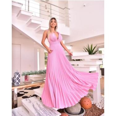 Imagem de Vestido festa - Elaé