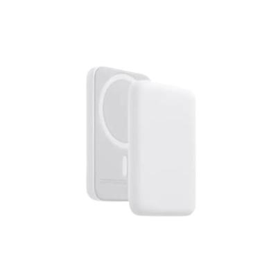 Imagem de Carregador Portátil (Power Bank) Magnético sem fio por indução Carregamento Rápido - Premium ABL.Store WUP-758 (5000mAH)