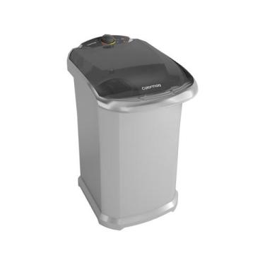 Imagem de Lavadora Colormaq 6 kg SemiautomAtica LCT 6.0, Prata, 110V