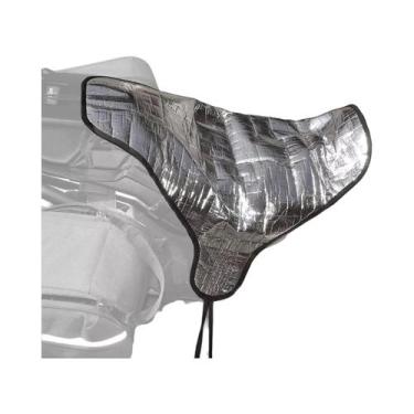 Imagem de Motocicleta luz universal Resis sol reflexivo Seat Cover, impermeável,