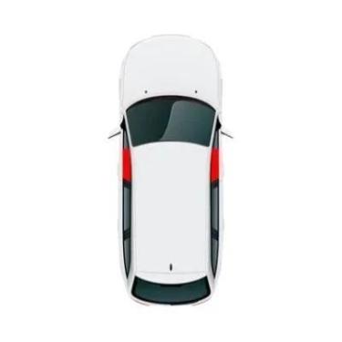 Imagem de Cortina Magnética De Proteção Solar Para Janela De Carro Mercedes Benz