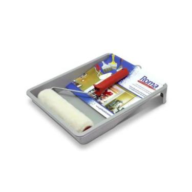 Imagem de Kit Pintura 23cm 03 Peças Roma Flex 655/02 Roma