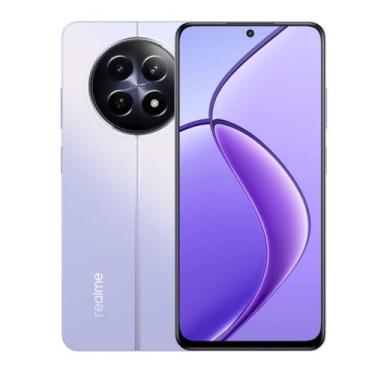 Imagem de Realme 12 5G Global 8 GB RAM 256 GB Twilight Purple