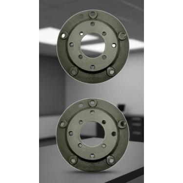 Imagem de Adaptador Roda 5x205mm p/ 4x130mm 4x100mm 2 Peças - Congratulations St