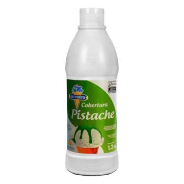 Imagem de Cobertura Du Porto Sabor Pistache 1,3kg