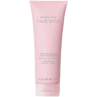 Imagem de Gel de Limpeza 4 em 1 TimeWise® 3D Normal/Seca Mary kay - 127g