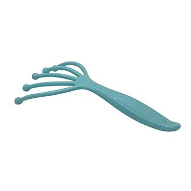 Imagem de Massageador Couro Cabeludo Relaxamento Profundo Anti Stress (Azul)