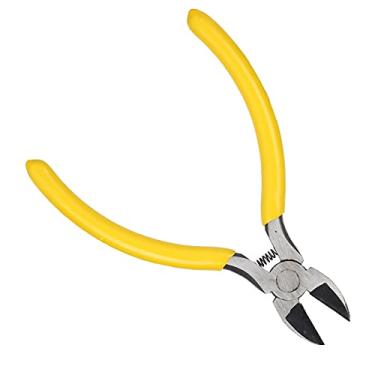 Imagem de Mini alicate, alicate de arame forte 1 peça durável para crimpagem para enrolamento para aparafusamento para corte(#4)