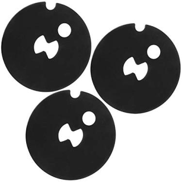 Imagem de Embalagem de reposição de vedação Venturi para amaciante de água da Impresa, pacote com 3, número de peça Kenmore 720436, compatível com Whirlpool, Kenmore, Kenmore Elite e Ecodyne, peças de reposição para amaciante de água Kenmore