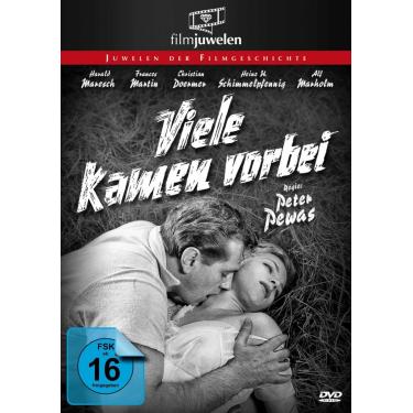 Imagem de Viele kamen vorbei