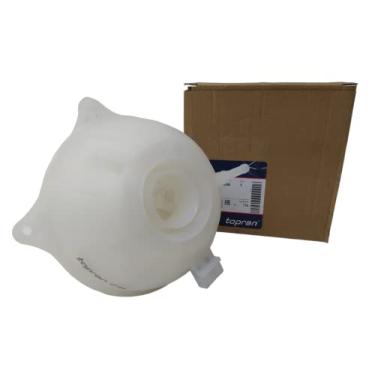 Imagem de Reservatório de Água do Radiador Vw Gol Parati Saveiro Voyage 1987 a 1999 Kombi Diesel Santana sem Sensor