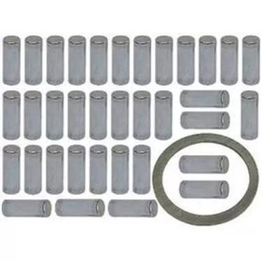 Imagem de JOGO ROLETE AGULHA PLANET COM SEPARADOR