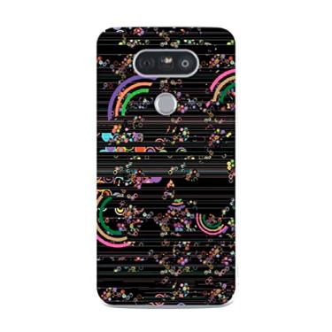 Imagem de Capa Adesivo Skin006 Verso Para Lg G5