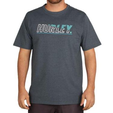 Imagem de Camiseta Estampada Hurley Speeder