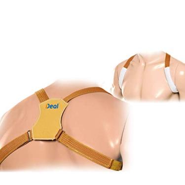 Imagem de Corretor Postural Simples, Ideal Produtos Ortopédicos