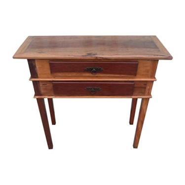 Imagem de Aparador Rústico Gaspar em Madeira de Demolição - Cód 2291