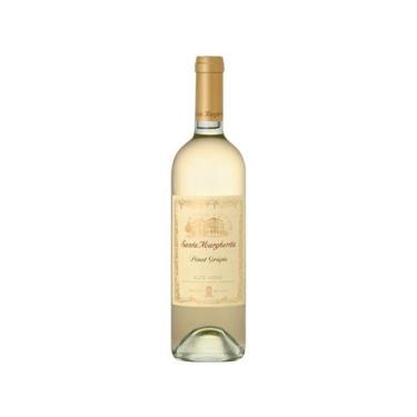Imagem de Vinho Branco Seco Santa Margherita Pinot Grigio - Itália 750ml