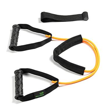 Imagem de KALLANGO Extensor Tubo Elastico Leve 1 Corda, Laranja