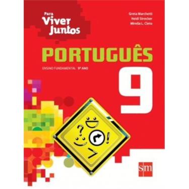 Imagem de Viver Juntos Portugues 9 Ano - Sm