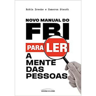 Imagem de Novo Manual Do Fbi Para Ler A Mente Da Pessoas
