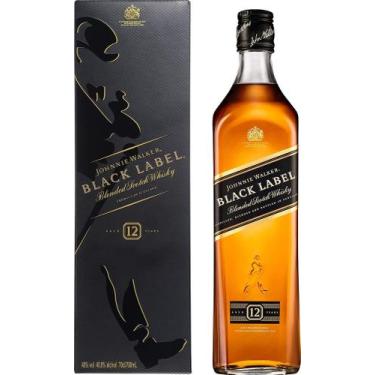 Imagem de Whisky Black 12 Anos 1 Litro - Johnnie Walker