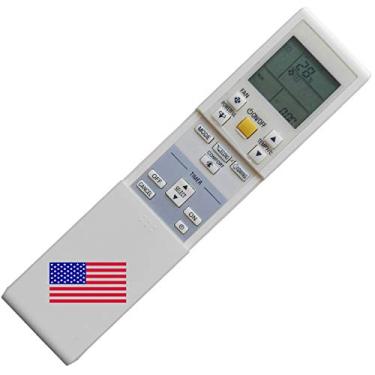 Imagem de CHOUBENBEN Substituição para controle remoto de ar condicionado Daikin FTXN09KEVJU FTXN12KEVJU FTXN15KVJU FTXN18KVJU FTXN24KVJU