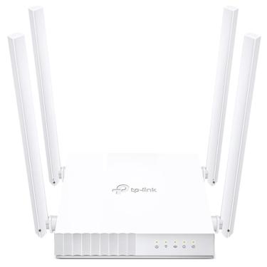 Imagem de Roteador Wi-Fi TP-Link Archer C21 AC750 - 2.4 GHz e 5 GHz 3 em 1 Roteador, Access Point e Repetidor