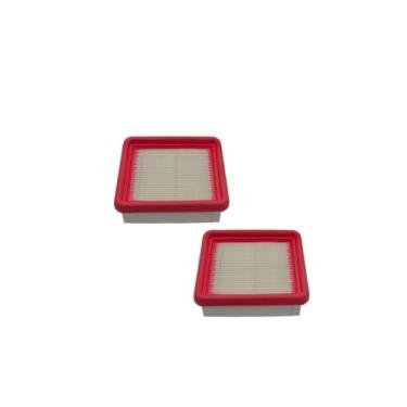 Imagem de MOWFILL Pacote com 2 261990 filtro de ar substituto Hilti 261990 605-712 serve para serras de corte Hilti DSH700 DSH900