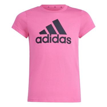 Imagem de Camiseta Algodão Essentials Big Logo Adidas Feminina-Feminino