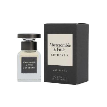 Imagem de Perfume Abercrombie & Fitch Authentic edt 30mL para homens