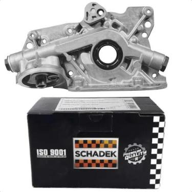 Imagem de Bomba Oleo Chevrolet Astra Vectra Zafira S10 Blazer 2.4 Rosca 8 mm Sch