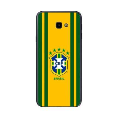 Imagem de Capa Adesivo Skin367 Verso Para Samsung Galaxy J4 Plus - KawaSkin