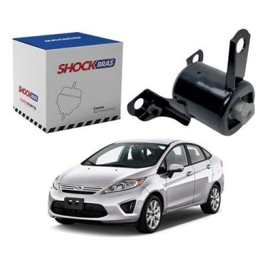 Imagem de Coxim Motor Direito New Fiesta Sedan 1.6 2011 A 2013 - Shockbras