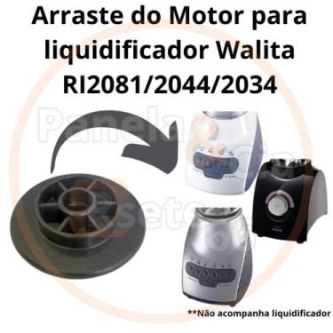 Imagem de Arraste do motor para liquidificador Walita RI2081-2044-2034-2035