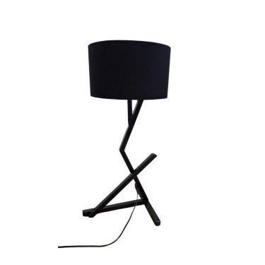 Imagem de Abajur De Mesa Luminária Sala De Estar Industrial Led Bali