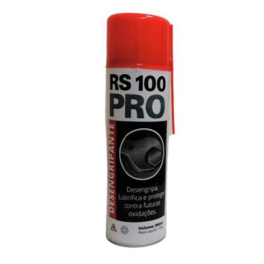 Imagem de Desingripante Antiferrugem RS100PRO 300ml - RSPLUB