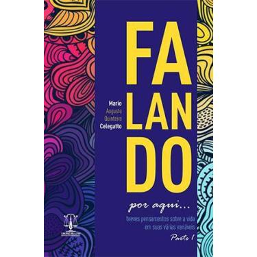 Imagem de Falando por aqui ...