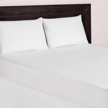 Imagem de Protetor colchao algodao impermeavel queen - ECOPREMIUM