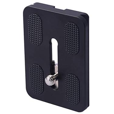 Imagem de Placa de liberação rápida AOKA compatível com Arca-Swiss padrão para câmera tripé esferográfica, TY60