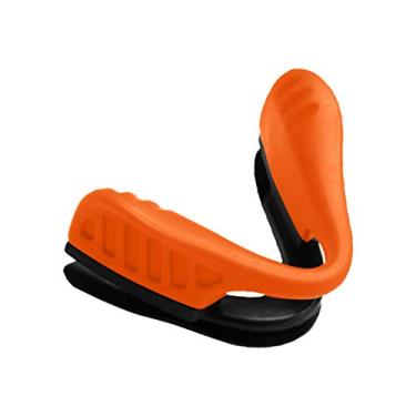 Imagem de Predrox Armação M2 Nosapads de reposição para óculos de sol Oakley, Laranja, 0