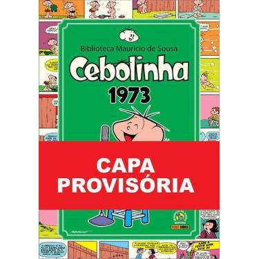 Imagem de Livro - Cebolinha Vol. 1: 1973