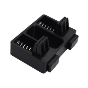 Imagem de Bothyi Acessório de soldagem de arame elétrico suporte de soldagem de acabamento de solda multi -funcional ferramenta de solda de terceira mão, Preto