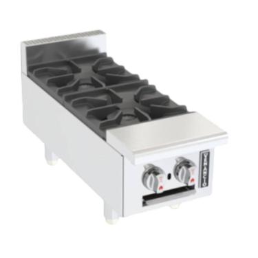 Imagem de Fogão de Mesa 2 Bocas Venâncio Restaurant New R12CT-12BN