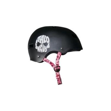 Imagem de Capacete italo penarrubia pro model preto fosco niggli, PP