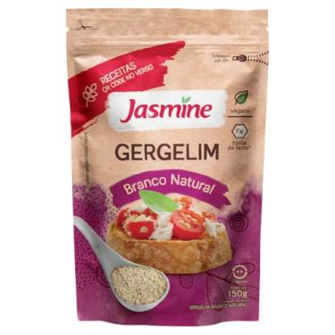 Imagem de Jasmine Gergelim Branco Natural 150g