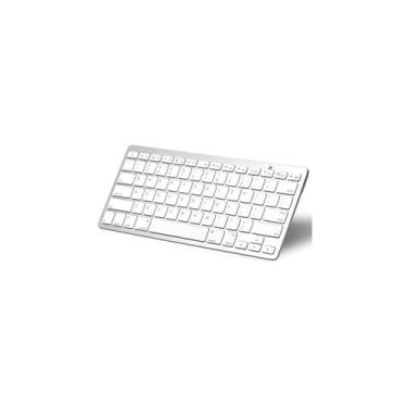 Imagem de Mini Teclado Sem Fio Bluetooth 3.0 para Tablets Android