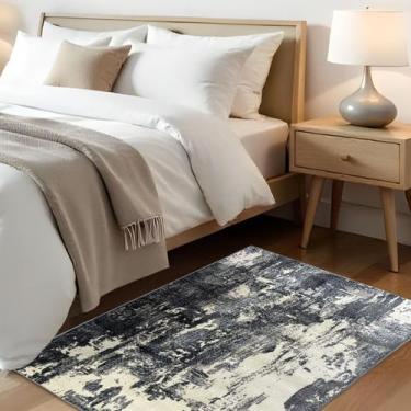 Imagem de 1 Tapete Quarto Belga Beira de Cama Es Mo 66 x 110 Vr - IDEALIZA, D7Mo